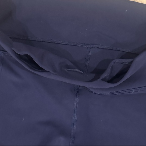 Lululemon Navy Blue Leggings - Picture 6 of 11